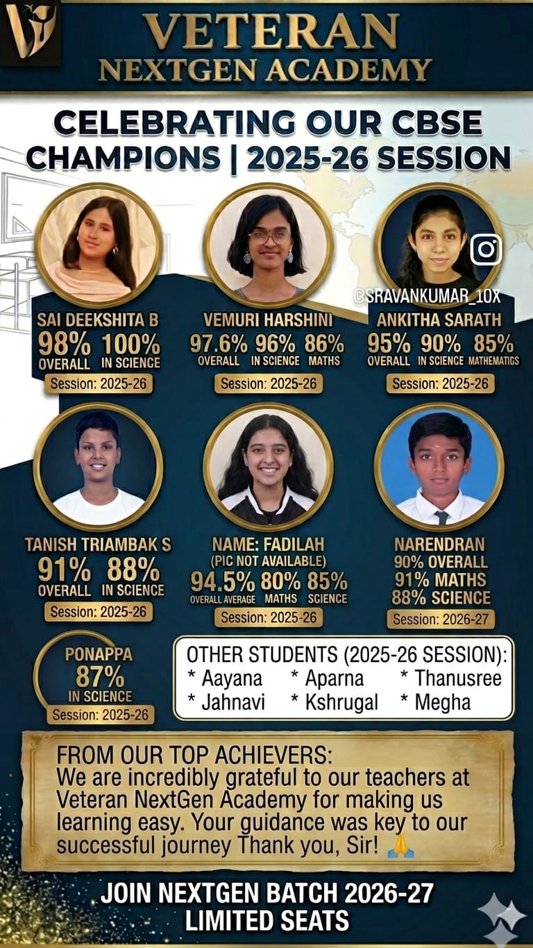 Student Testimonial